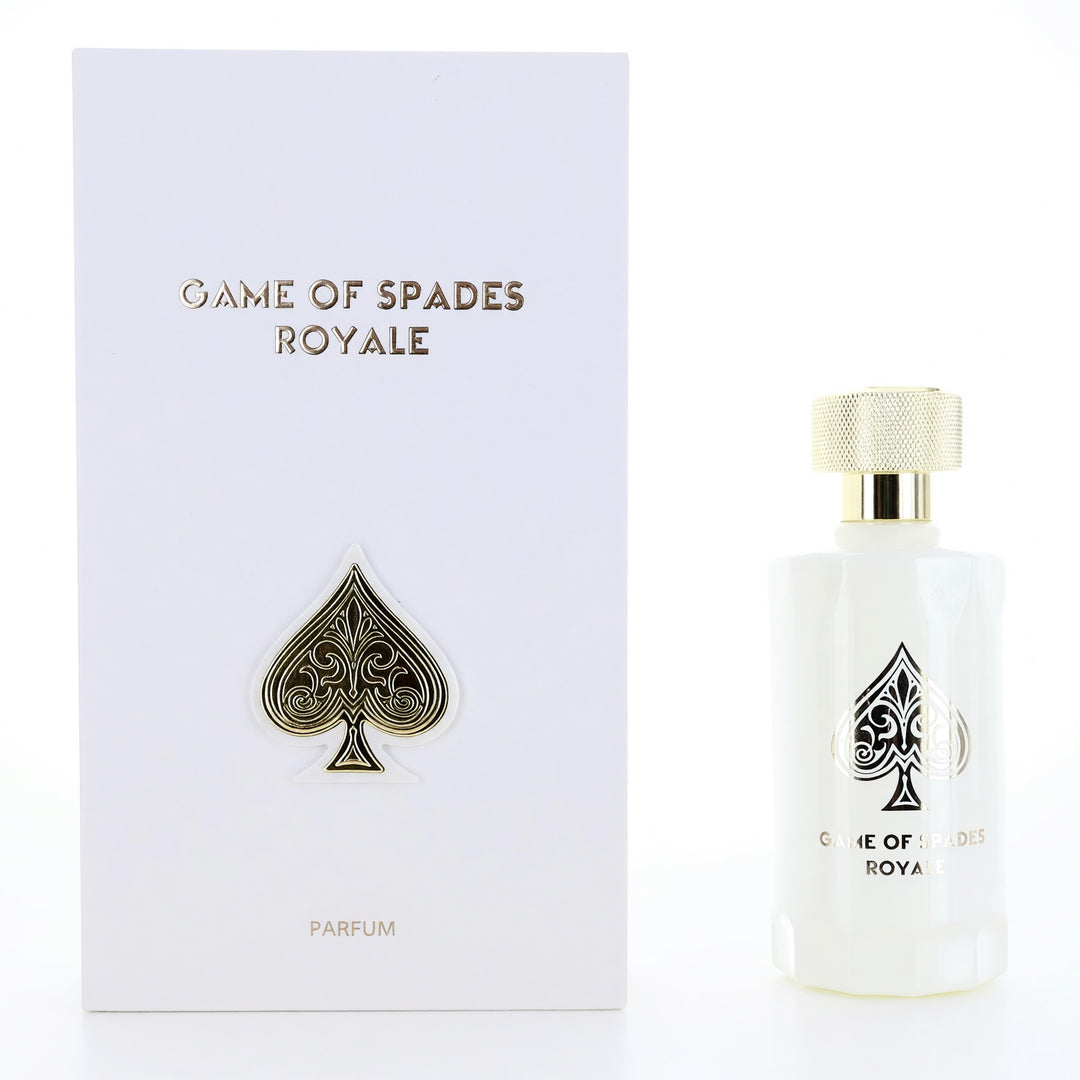 Game of Spades Royale by Jo Milano, 3.4 oz Parfum Spray for Unisex