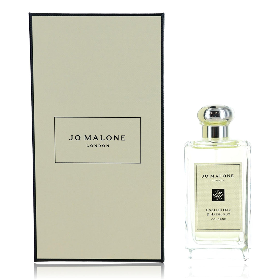 Jo Malone English Oak &amp; Hazelnut by Jo Malone, 3.4oz Cologne Spray for Unisex