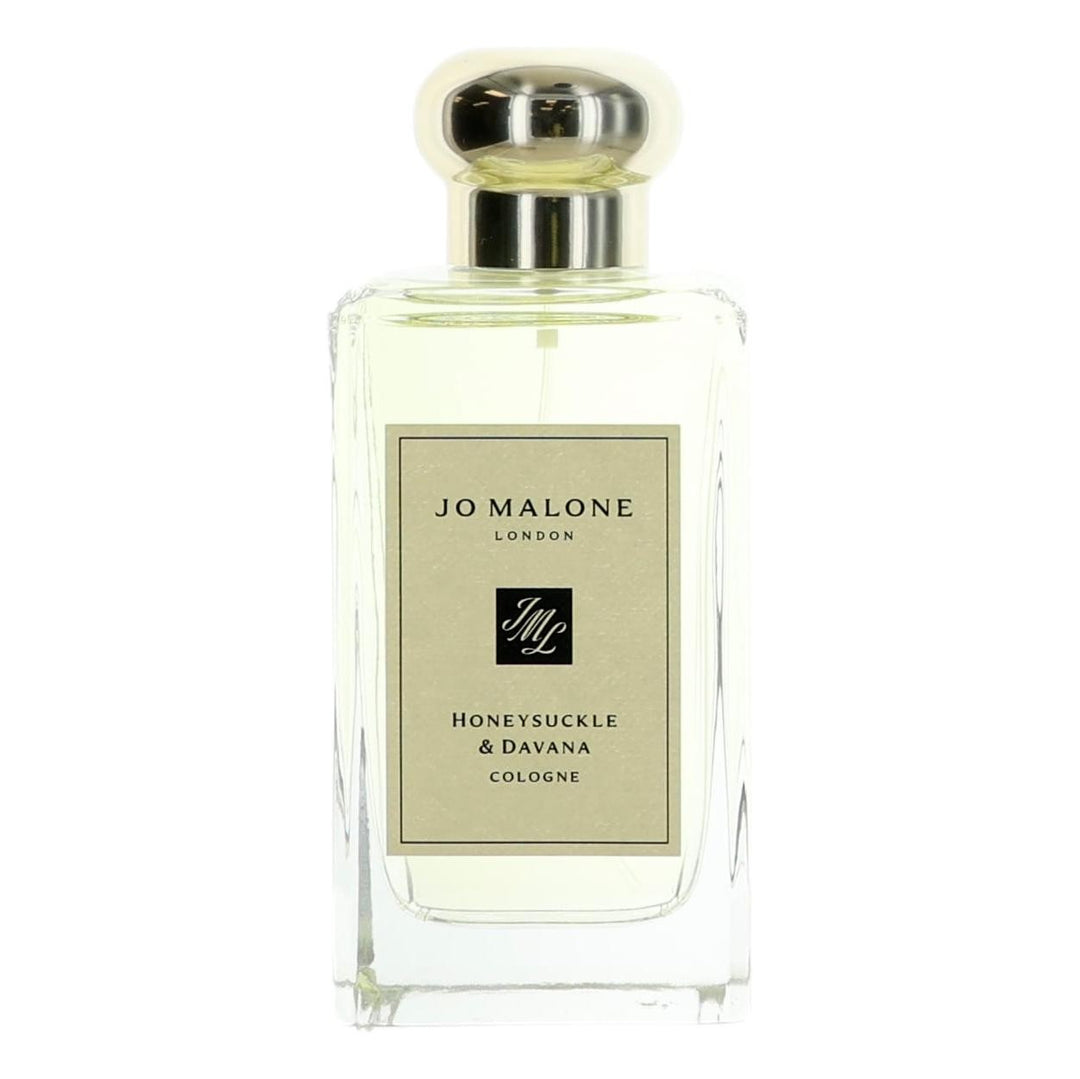 Jo Malone Honeysuckle &amp; Davana by Jo Malone, 3.4oz Cologne Spray for Unisex