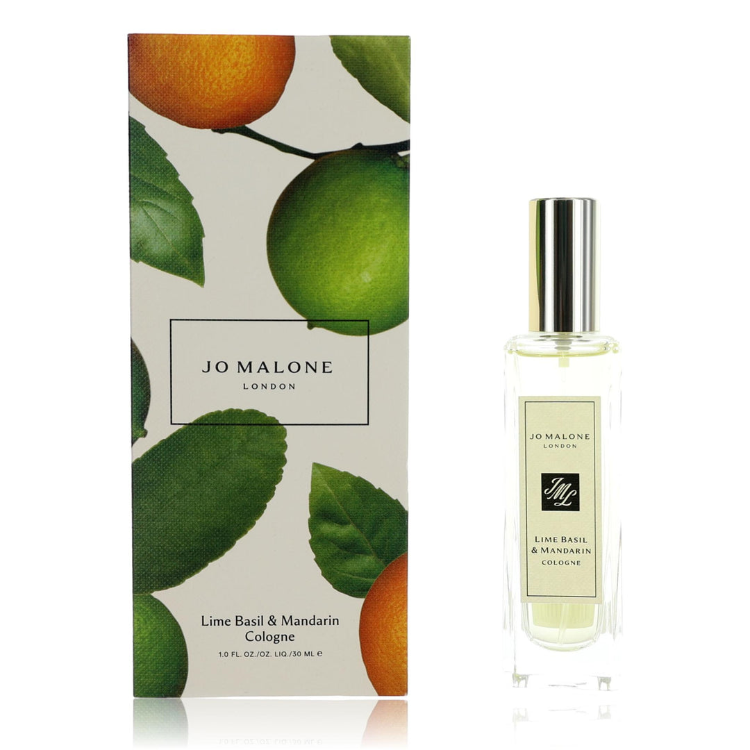 Jo Malone Lime Basil &amp; Mandarin by Jo Malone, 1oz Cologne Spray for Unisex