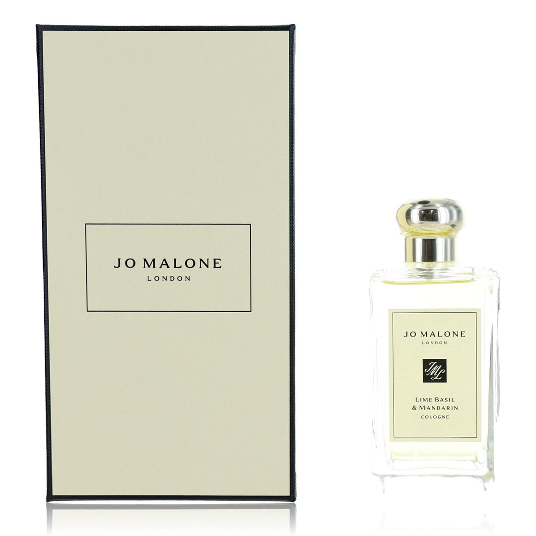 Jo Malone Lime Basil &amp; Mandarin by Jo Malone, 3.4oz Cologne Spray Unisex