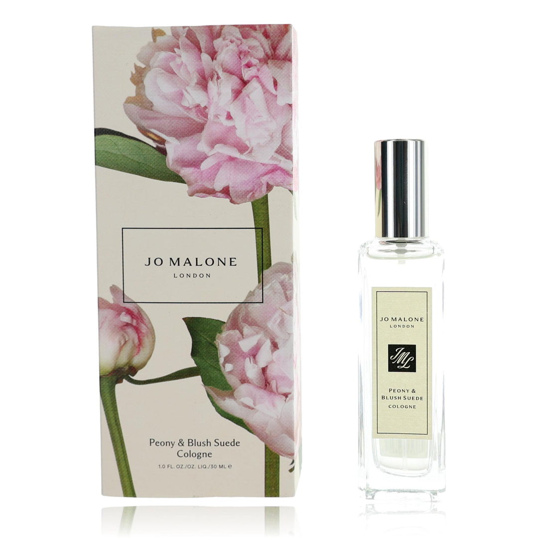 Jo Malone Peony &amp; Blush Suede by Jo Malone, 1oz Cologne Spray for Unisex