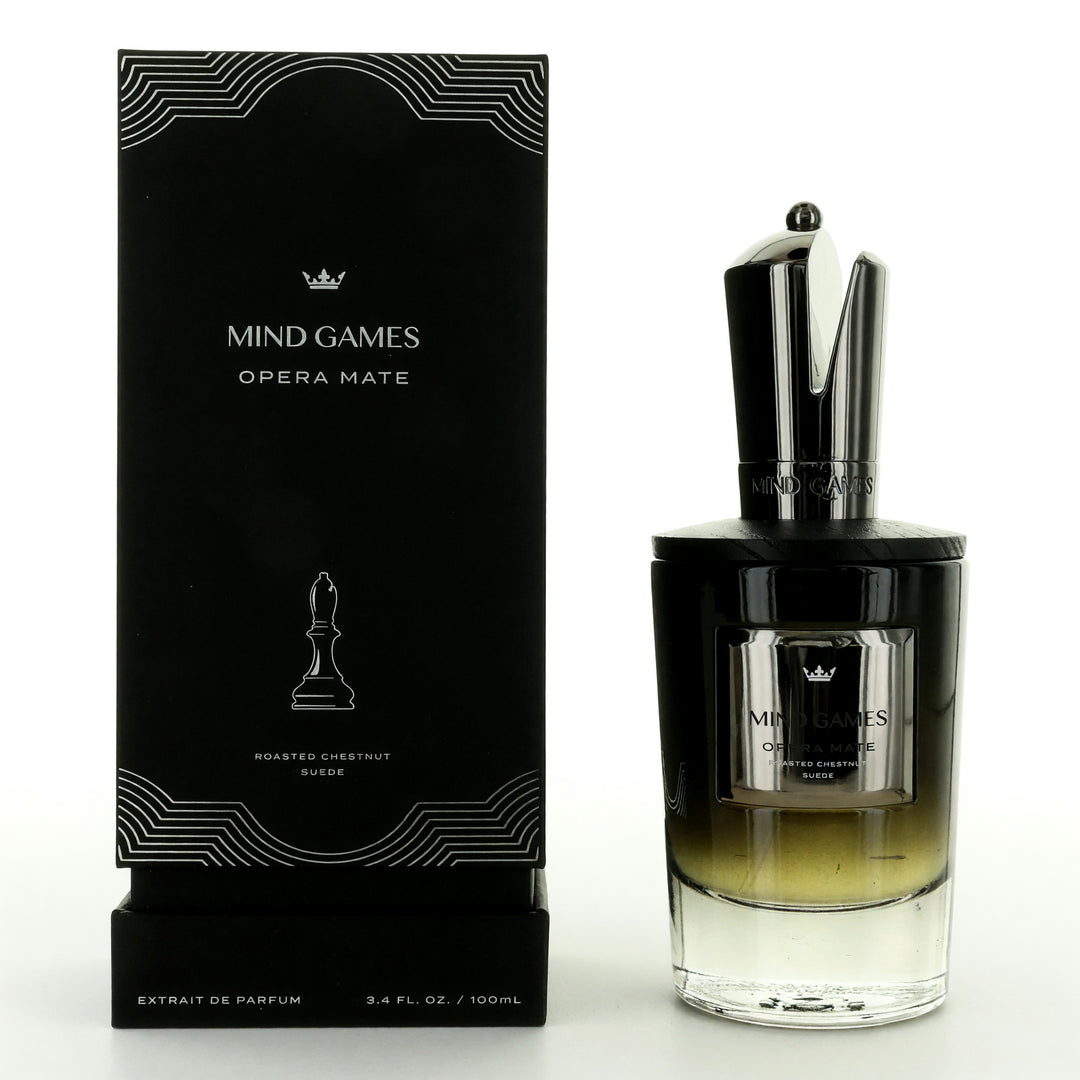 Opera Mate by Mind Games, 3.4 oz Extrait de Parfum Spray for Unisex