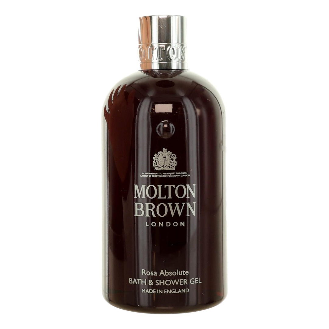 Rose Absolute by Molton Brown, 10 oz Bath &amp; Shower Gel for Unisex