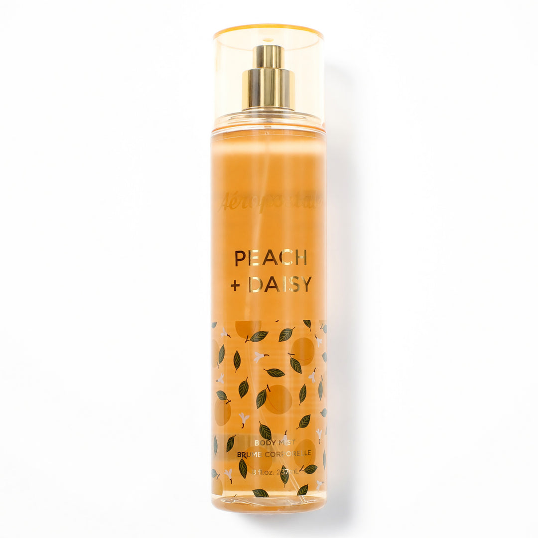 Peach &amp; Daisy by Aeropostale, 8 oz Body Mist for Women