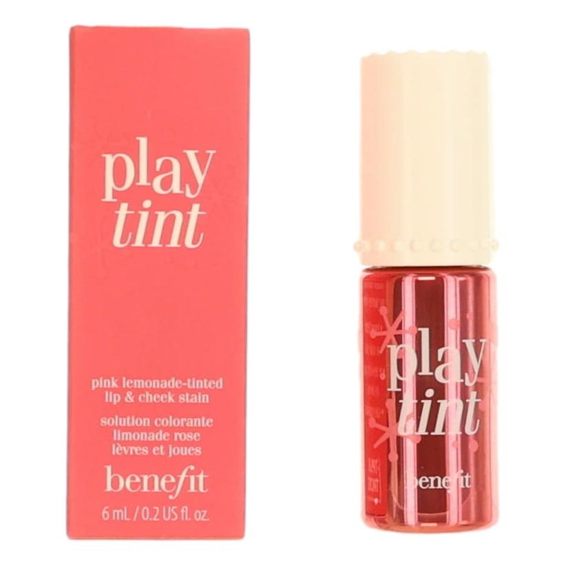 Playtint by Benefit, 0.2 oz Lemonade-Tinted Lip &amp; Cheek Stain
