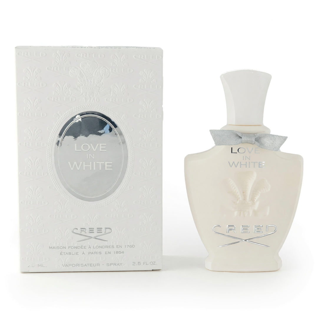 Love in White by Creed, 2.5 oz Millesime EDP Spray for Women