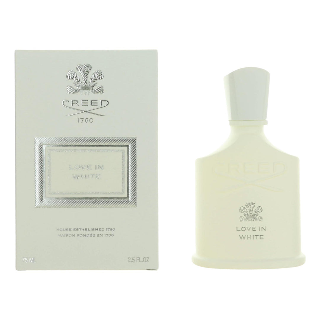 Love in White by Creed, 2.5 oz Millesime EDP Spray for Women