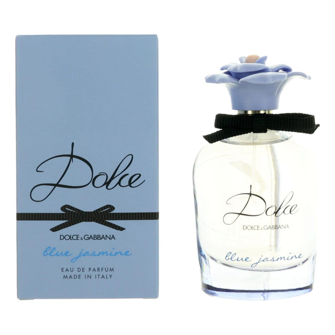 Dolce Blue Jasmine by Dolce &amp; Gabbana, 2.5 oz EDP Spray for Women