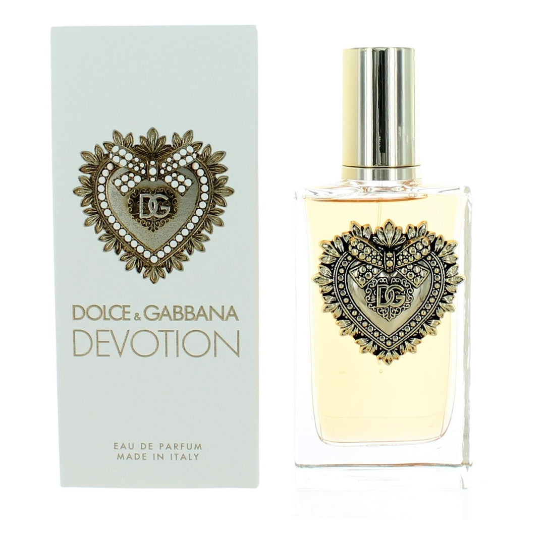 Devotion by Dolce &amp; Gabbana, 3.3 oz EDP Spray for Women