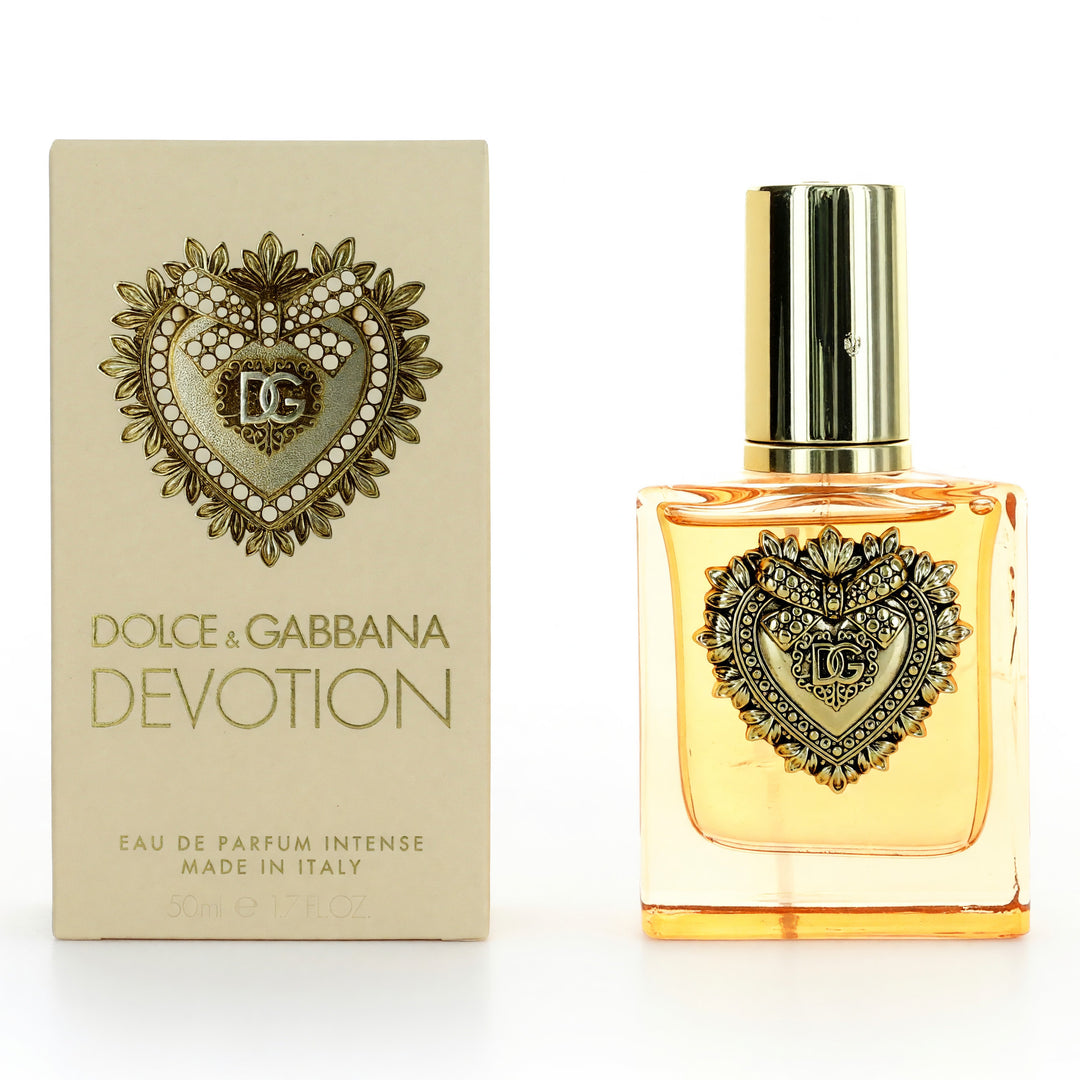 Devotion by Dolce &amp; Gabbana, 1.7 oz EDP Intense Spary for Women