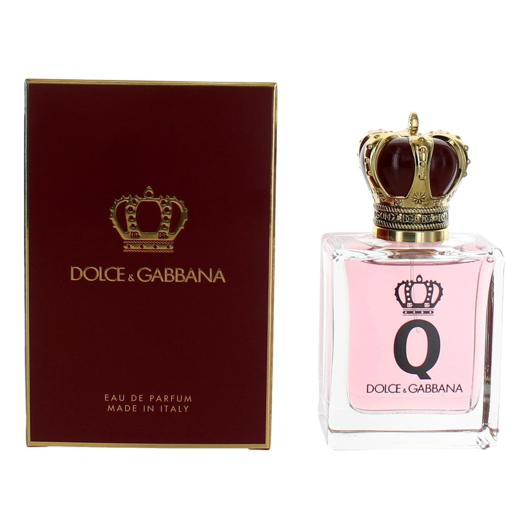 Q by Dolce &amp; Gabbana, 1.7 oz EDP Spray for Women
