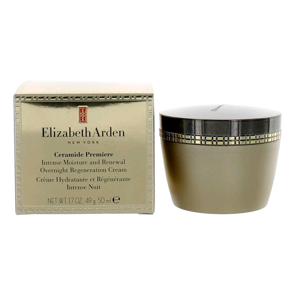 Ceramide Premiere 1.7 Intense Moisture&amp;Renewal Overnight Regeneration Cream