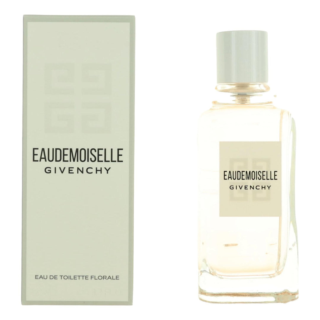 Eaudemoiselle Eau Florale by Givenchy, 3.3 oz EDT Spray for Women