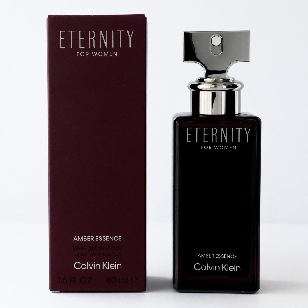 Eternity Amber Essence by Calvin Klein, 1.6oz Parfum Intense Spray women