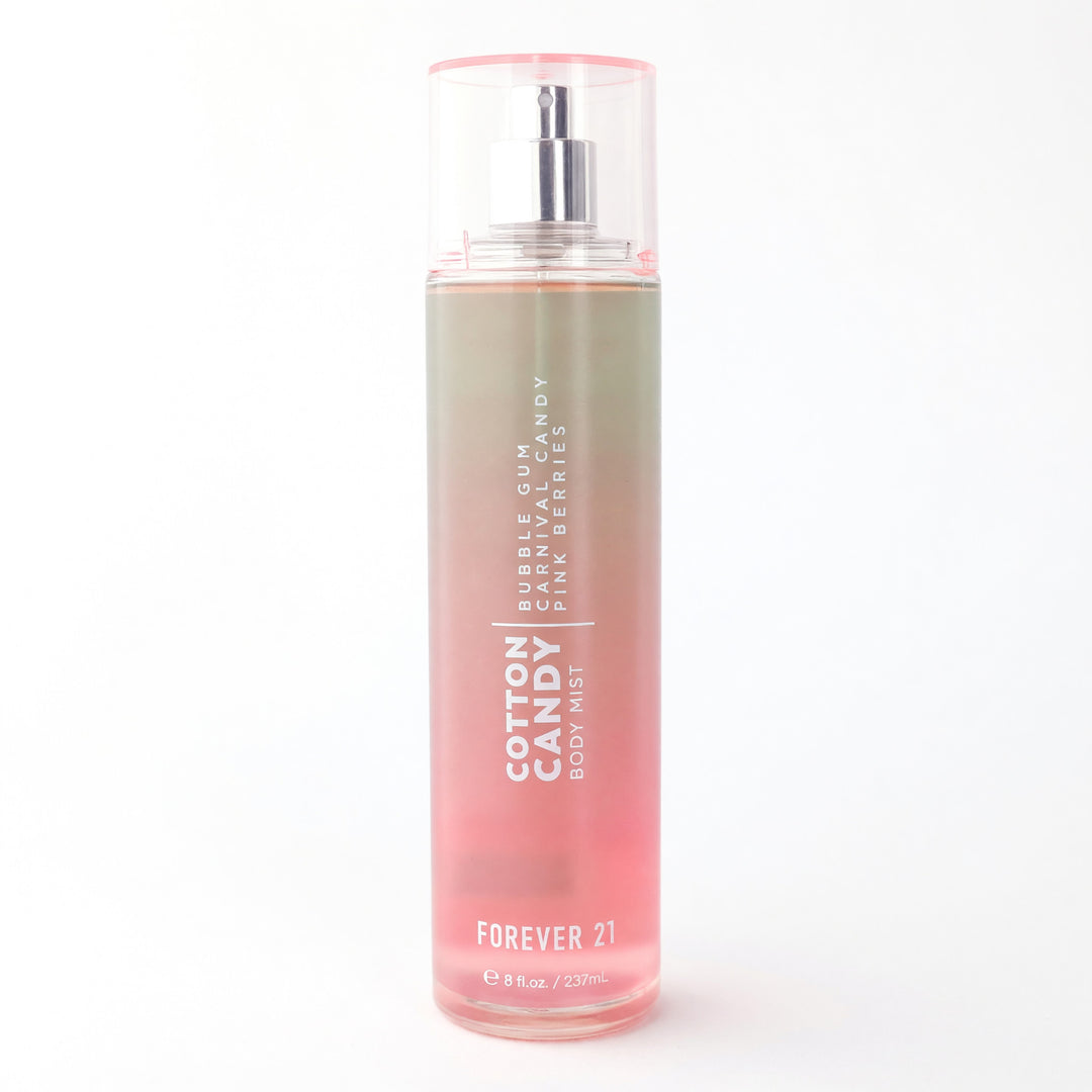 Cotton Candy by Forever 21, 8 oz Body Mist for Women