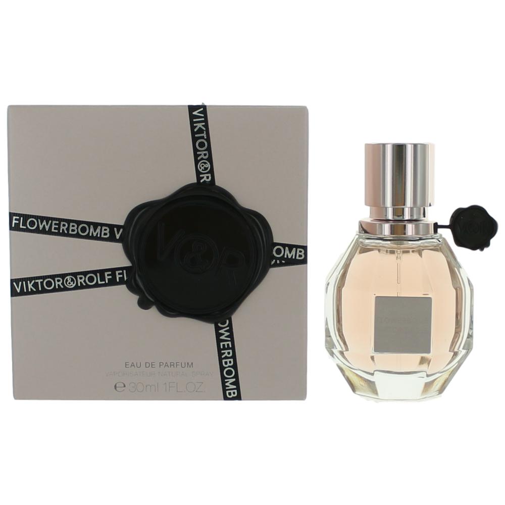 Flowerbomb by Viktor &amp; Rolf, 1 oz EDP Spray for Women