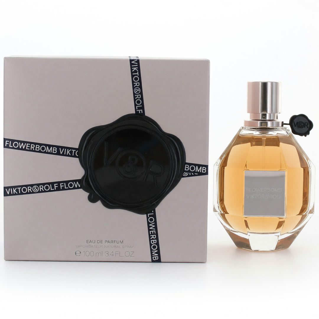 Flowerbomb by Viktor &amp; Rolf, 3.4 oz L&
