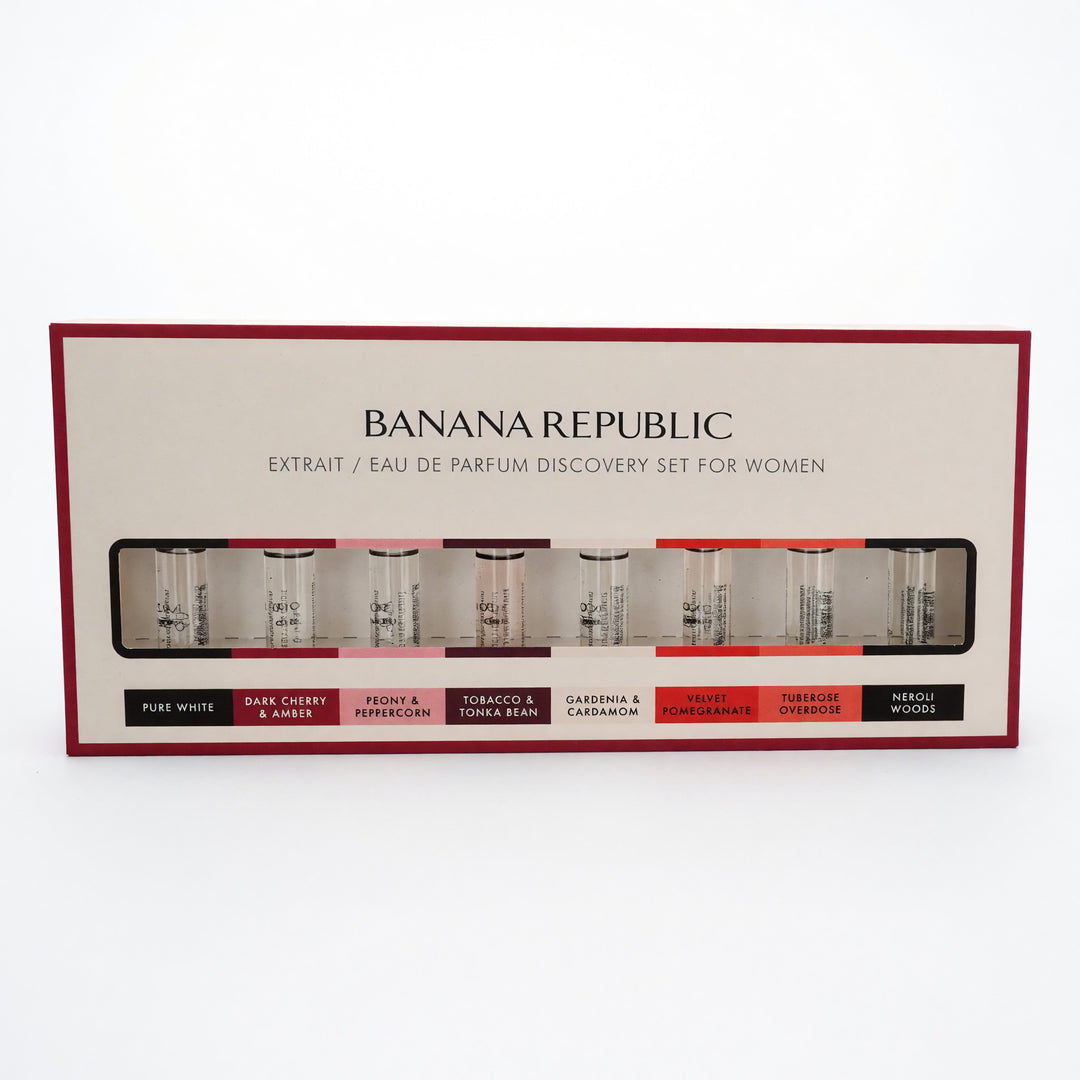 Banana Republic by Banana Republic, 8 Piece Discovery Set for Women
