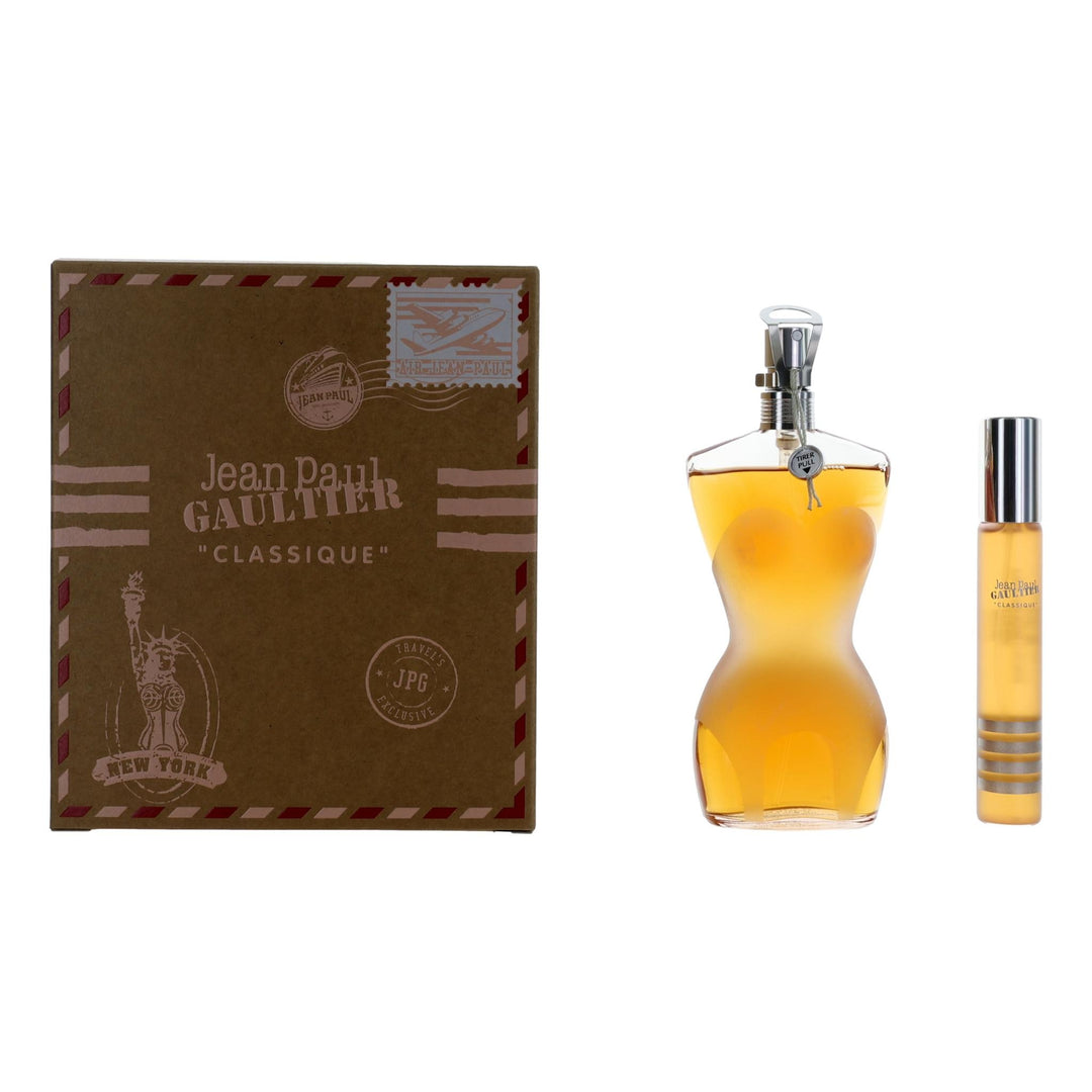 Jean Paul Gaultier by JPG, 2 Piece Gift Set for