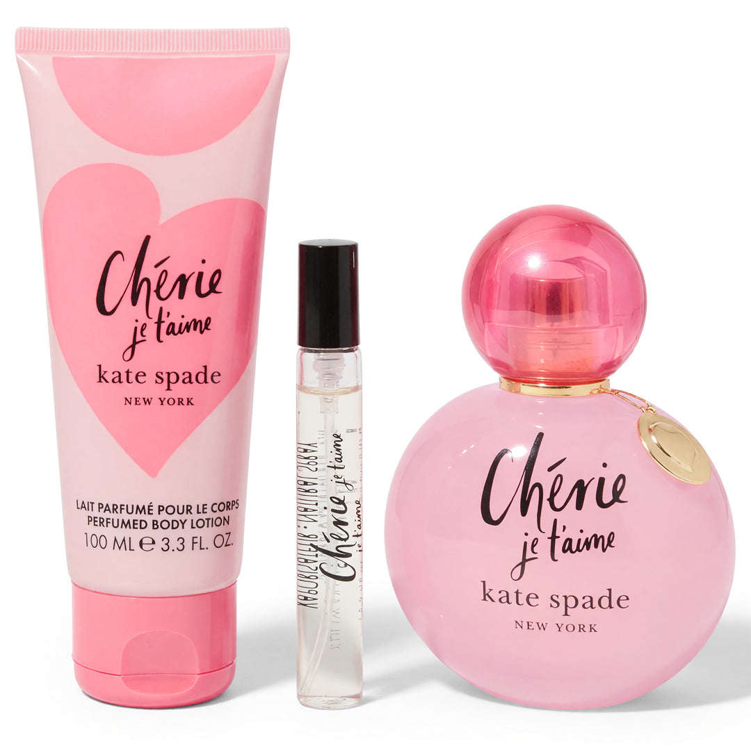 Cherie Je T&
