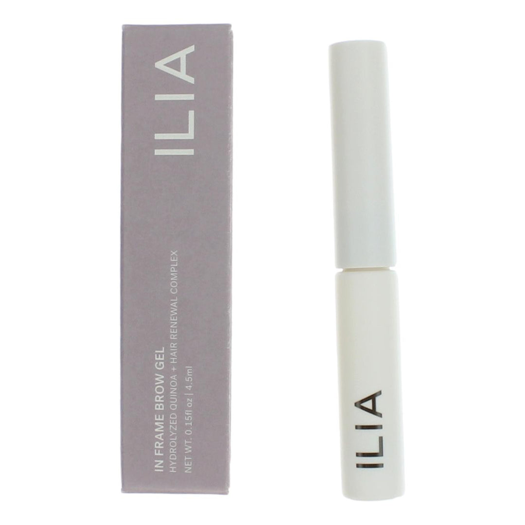 ILIA In Frame Brow Gel by ILIA, 0.15 oz Eyebrow Gel - Clear