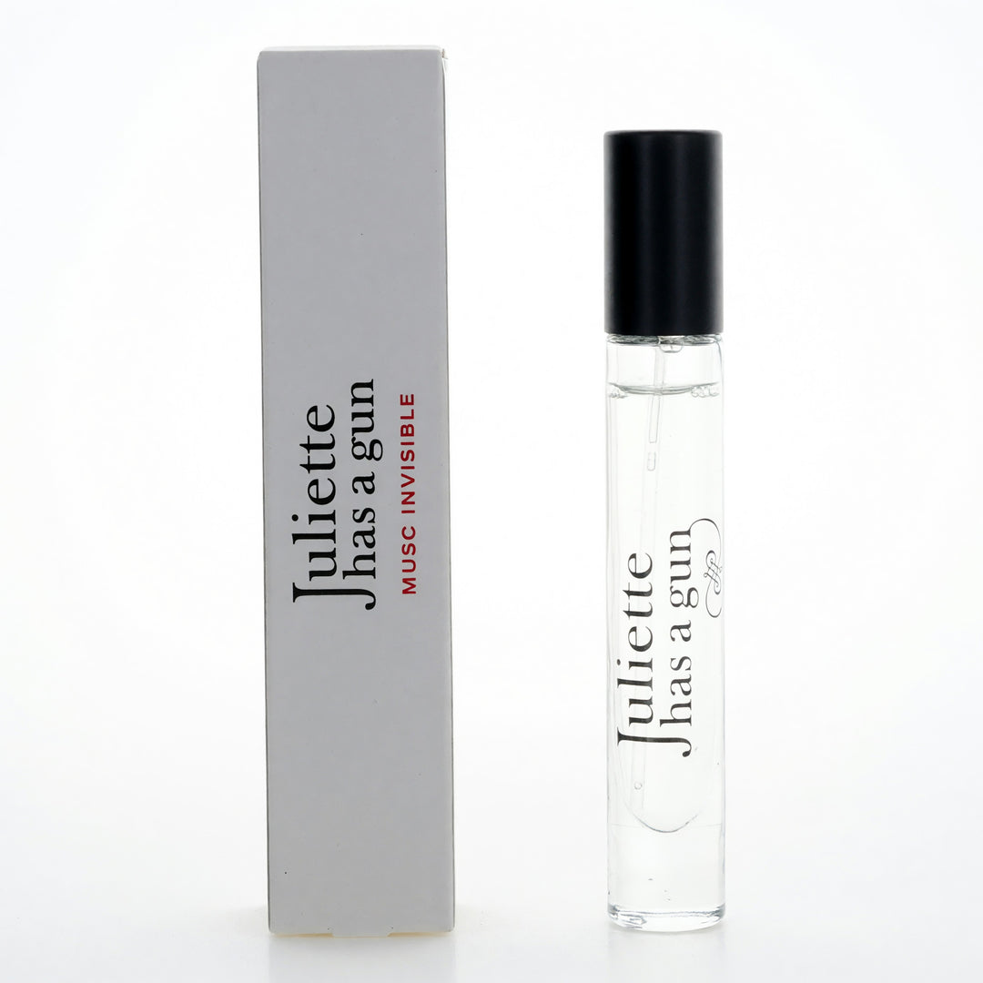 Musc Invisible by Juliette Has a Gun, 0.25 oz EDP Spray for Women