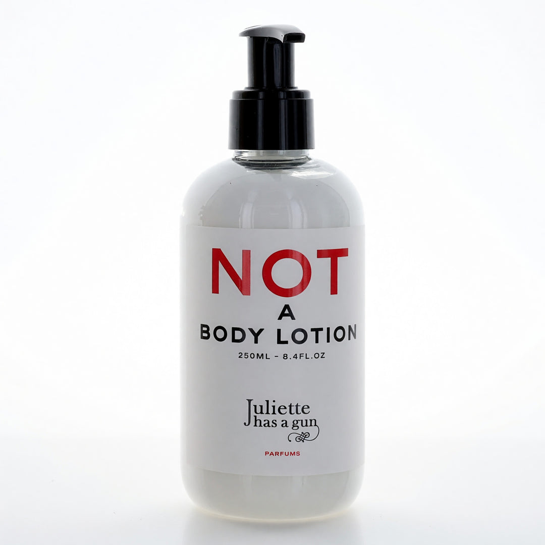 Not A Body Lotion by Juilette Has a Gun, 8.4 oz Body Lotion for Women