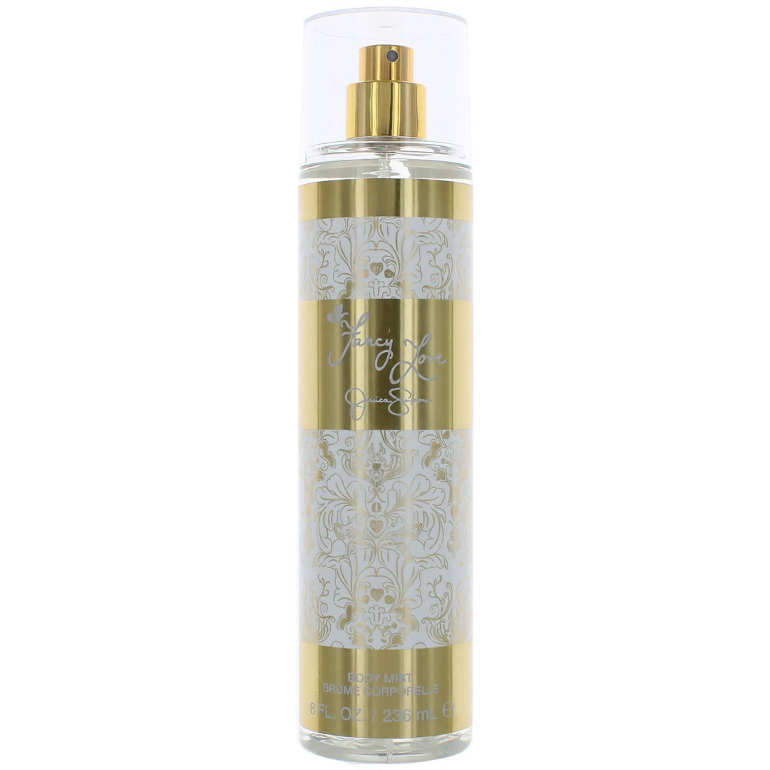 Fancy Love by Jessica Simpson, 8 oz Fragrance Mist for Women