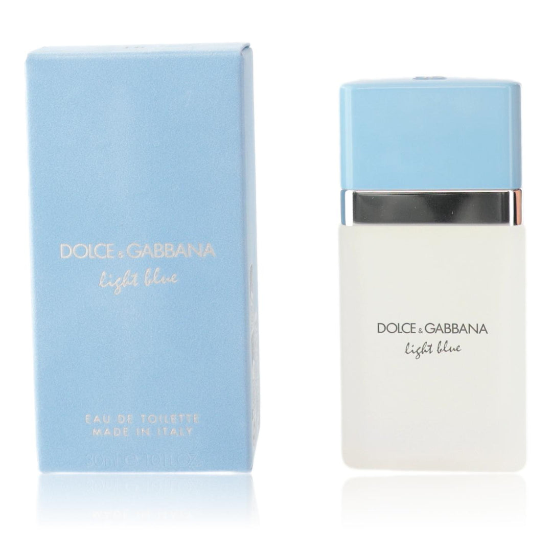 Light Blue by Dolce &amp; Gabbana, 1 oz EDT Spray for Women