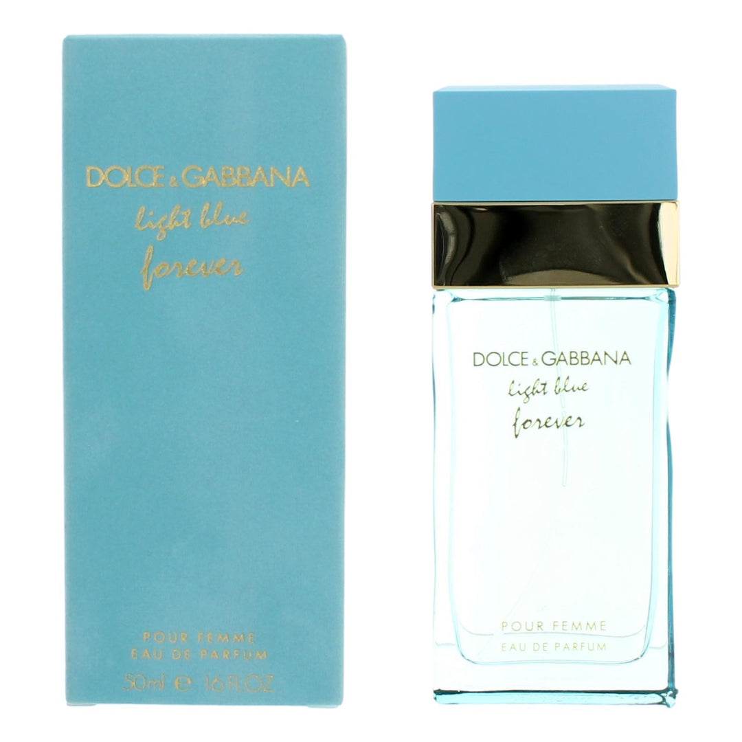 Light Blue Forever by Dolce &amp; Gabbana, 1.6 oz EDP Spray for Women