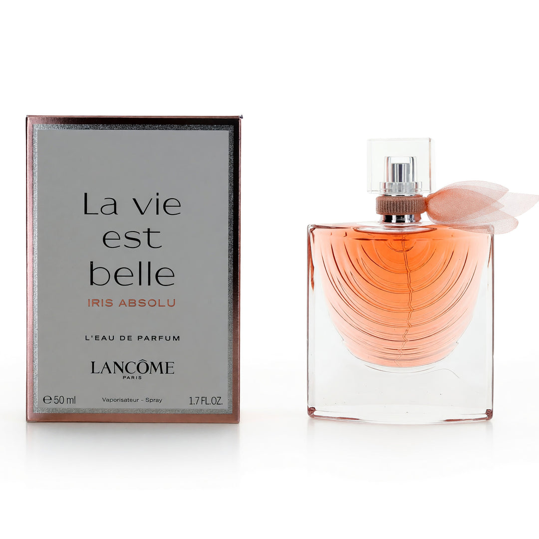 La Vie Est Belle Iris Absolu by Lancome, 1.7 oz L&
