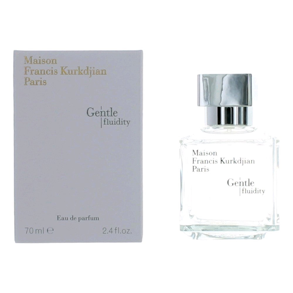 Gentle Fluidity Silver by Maison Francis Kurkdjian, 2.4oz EDP Spray Unisex