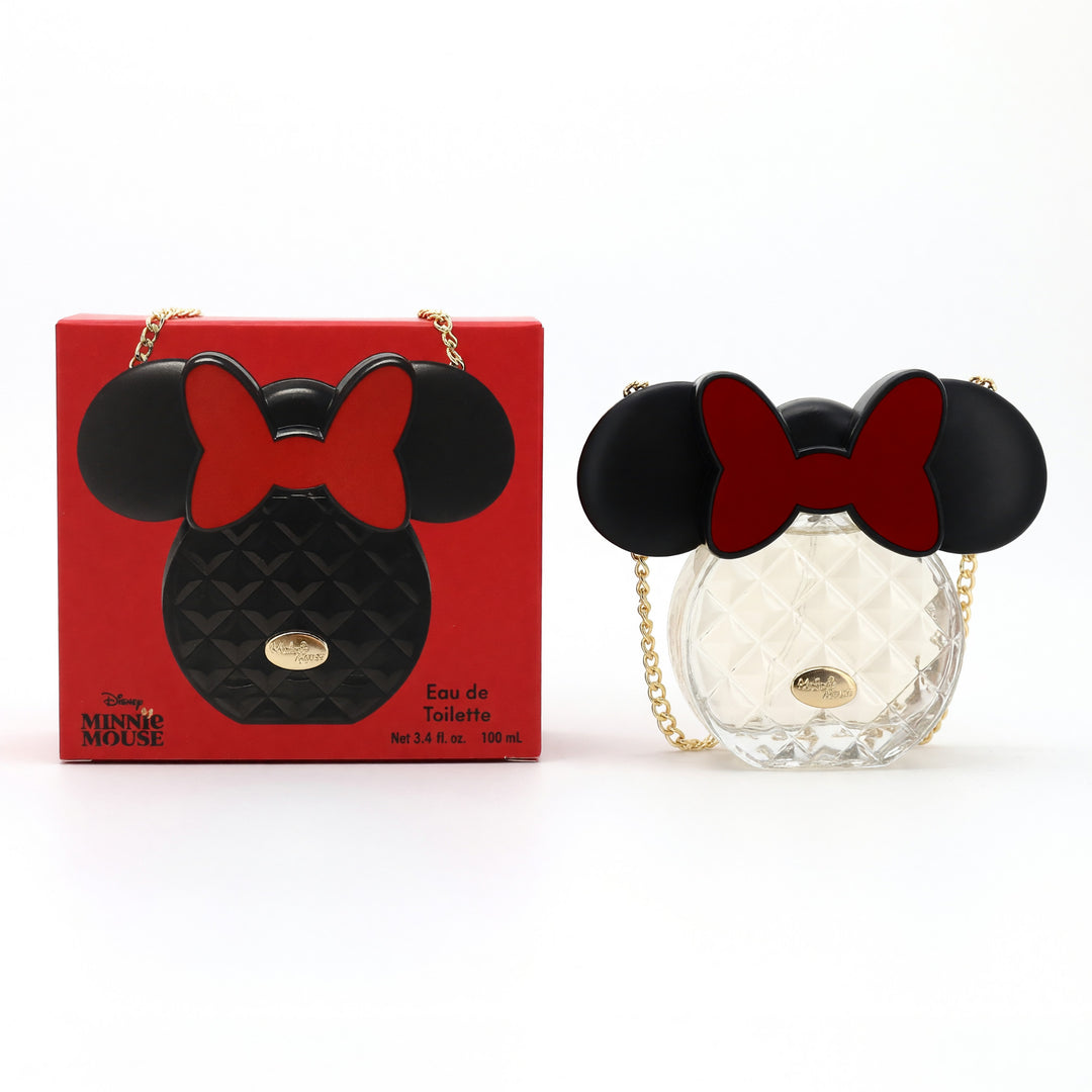 Minnie Mouse Teens by Disney, 3.4 oz EDT Spray for Women