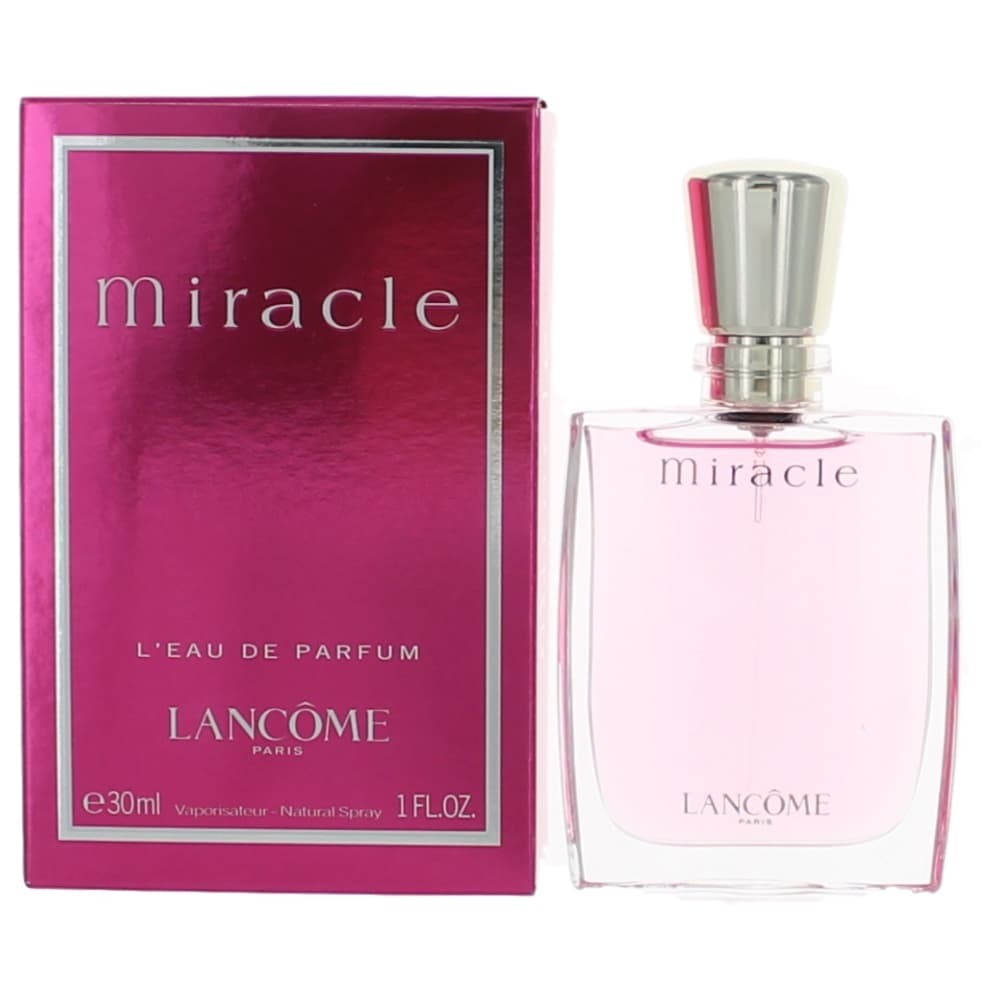 Miracle by Lancome, 1 oz L&