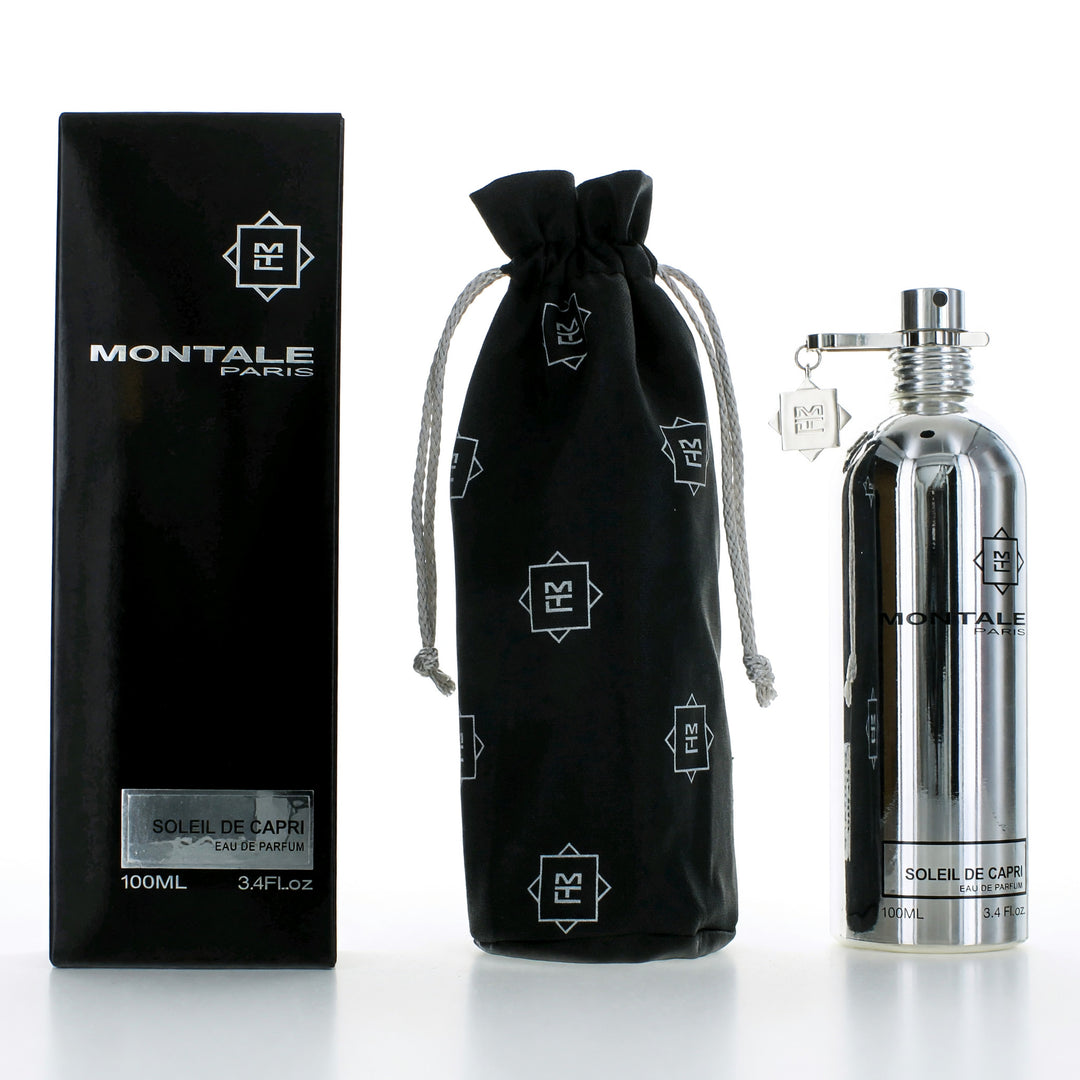 Montale Soleil De Capri by Montale, 3.4 oz EDP Spray for Unisex