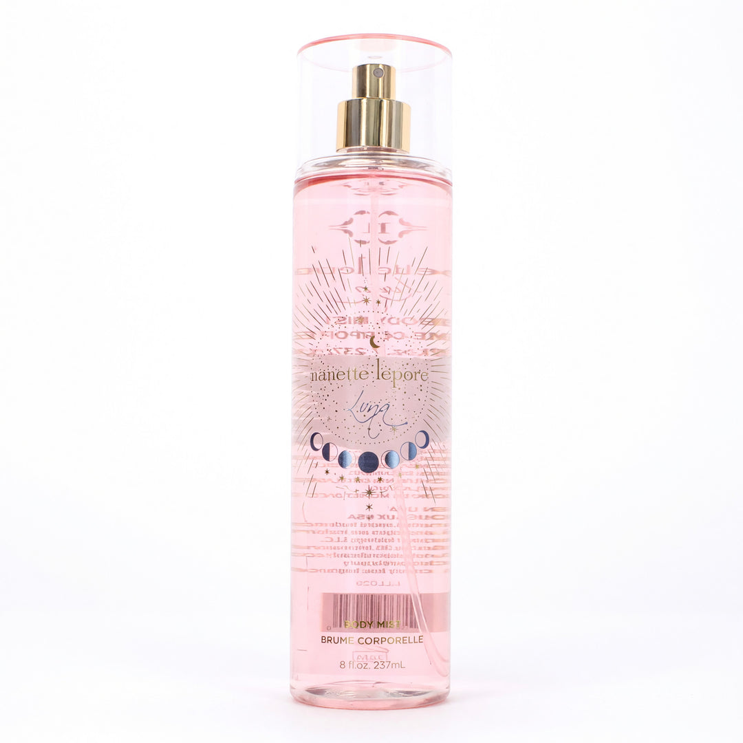 Luna by Nanette Lepore, 8 oz Body Mist for Women