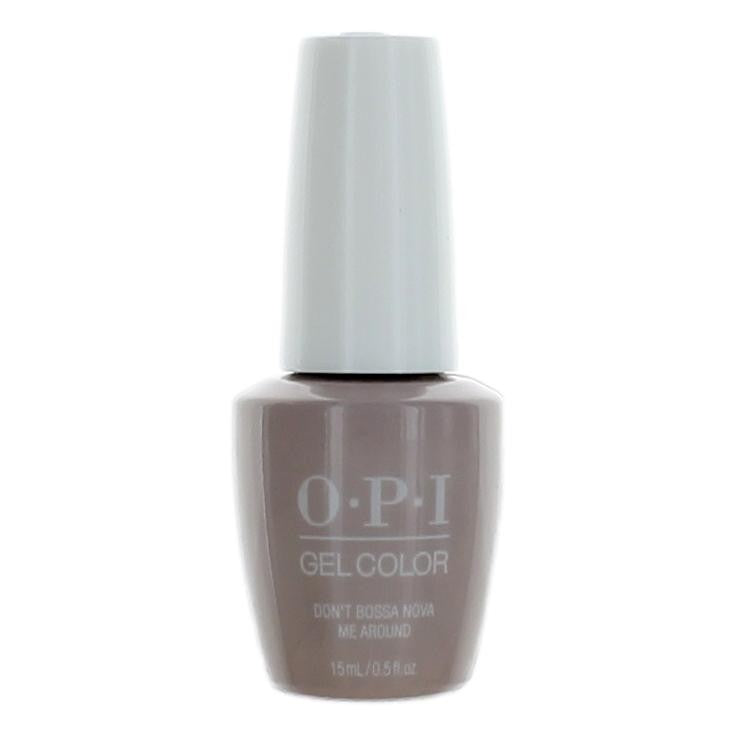 OPI Gel Nail Polish by OPI, .5 oz Gel Color- Don&