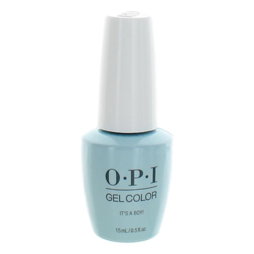OPI Gel Nail Polish by OPI, .5 oz Gel Color- It&