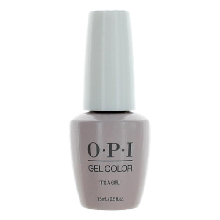 OPI Gel Nail Polish by OPI, .5 oz Gel Color- It&