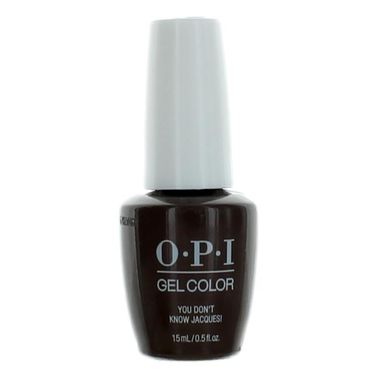OPI Gel Nail Polish by OPI, .5 oz Gel Color- You Don&