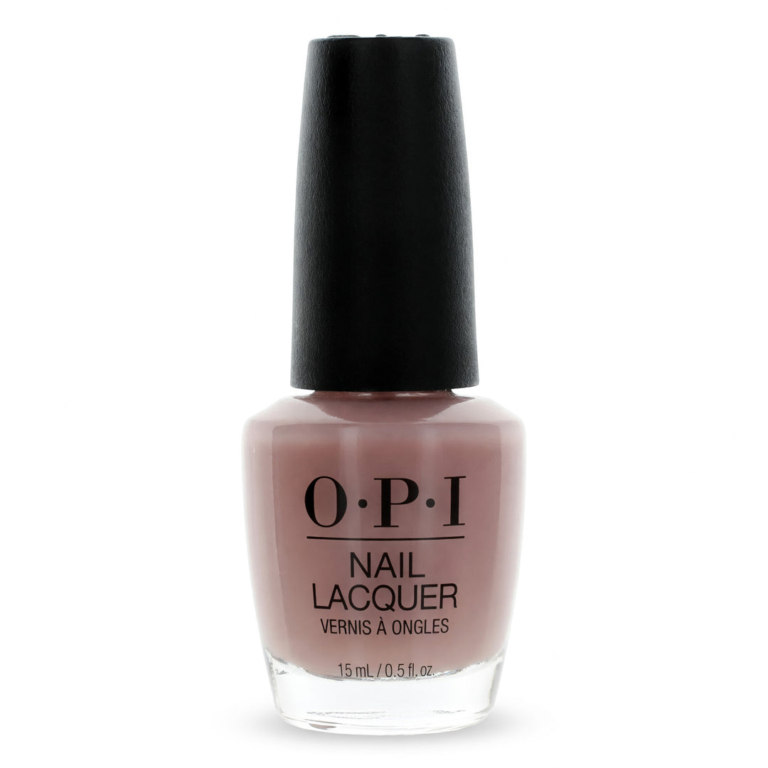 OPI Nail Lacquer by OPI, .5 oz Nail Color- Bare My Soul