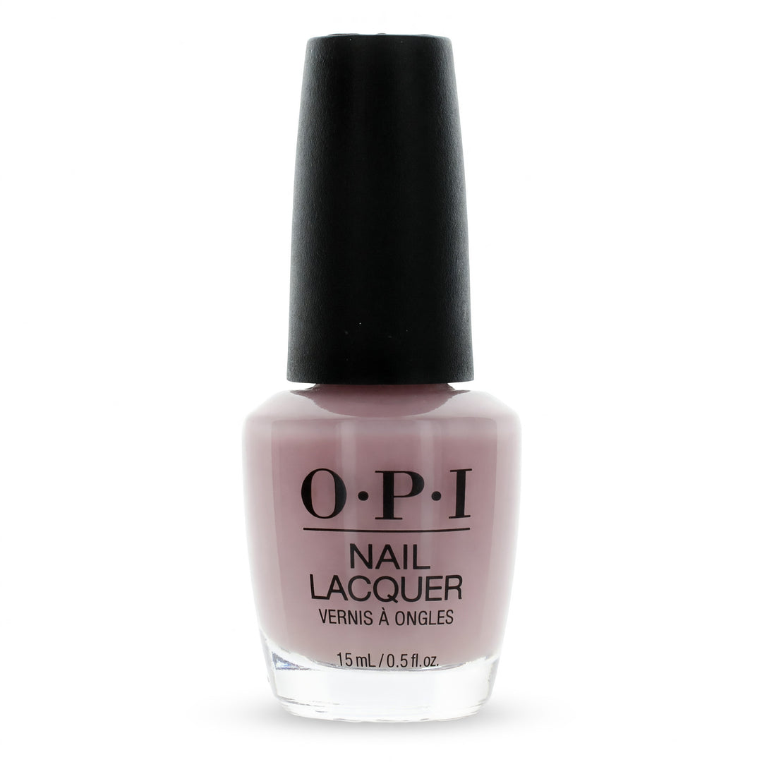 OPI Nail Lacquer by OPI, .5 oz Nail Color- Put It In Neutral