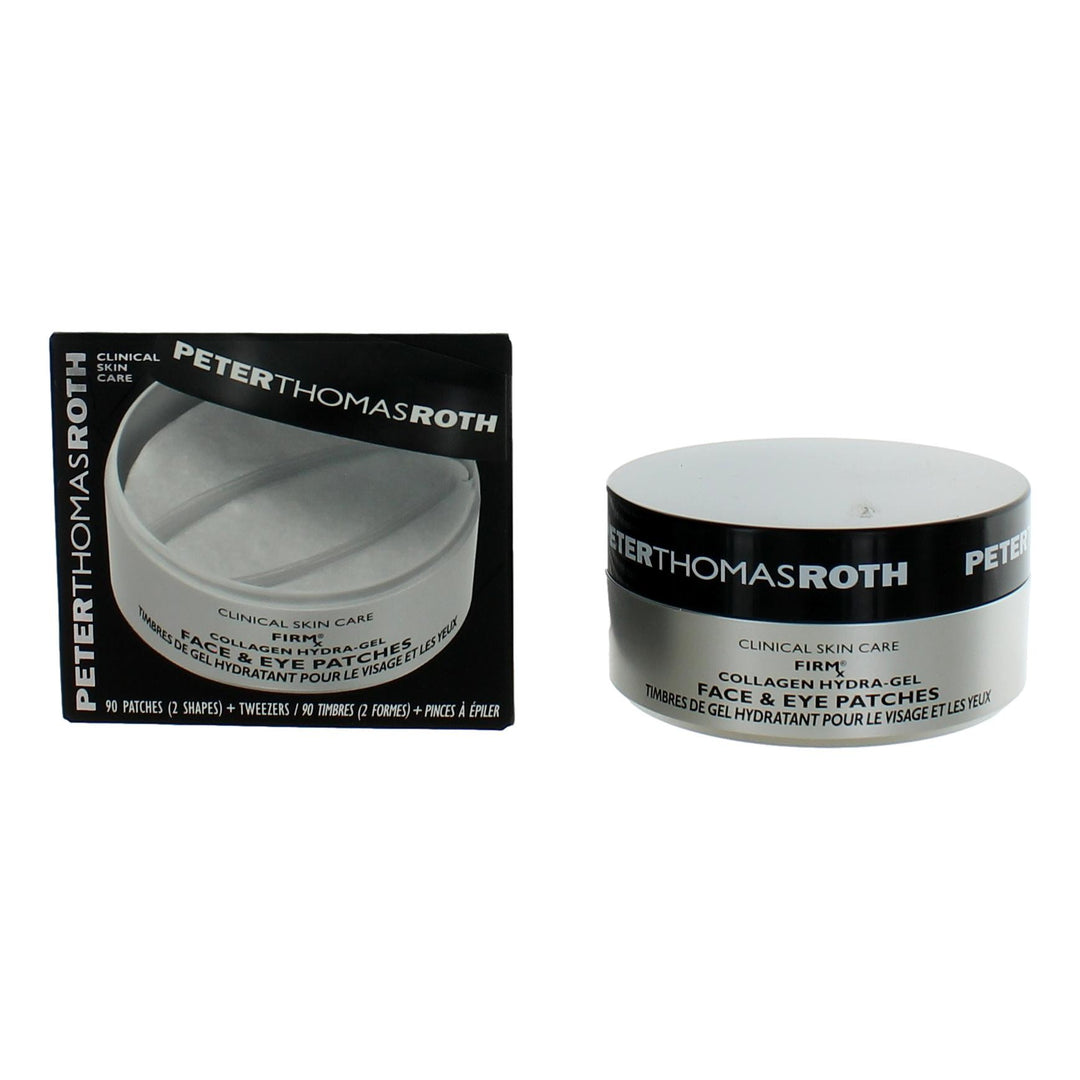 Peter Thomas Roth FIRMX Collagen Hydra-Gel, 90 Count Face &amp; Eye Patches