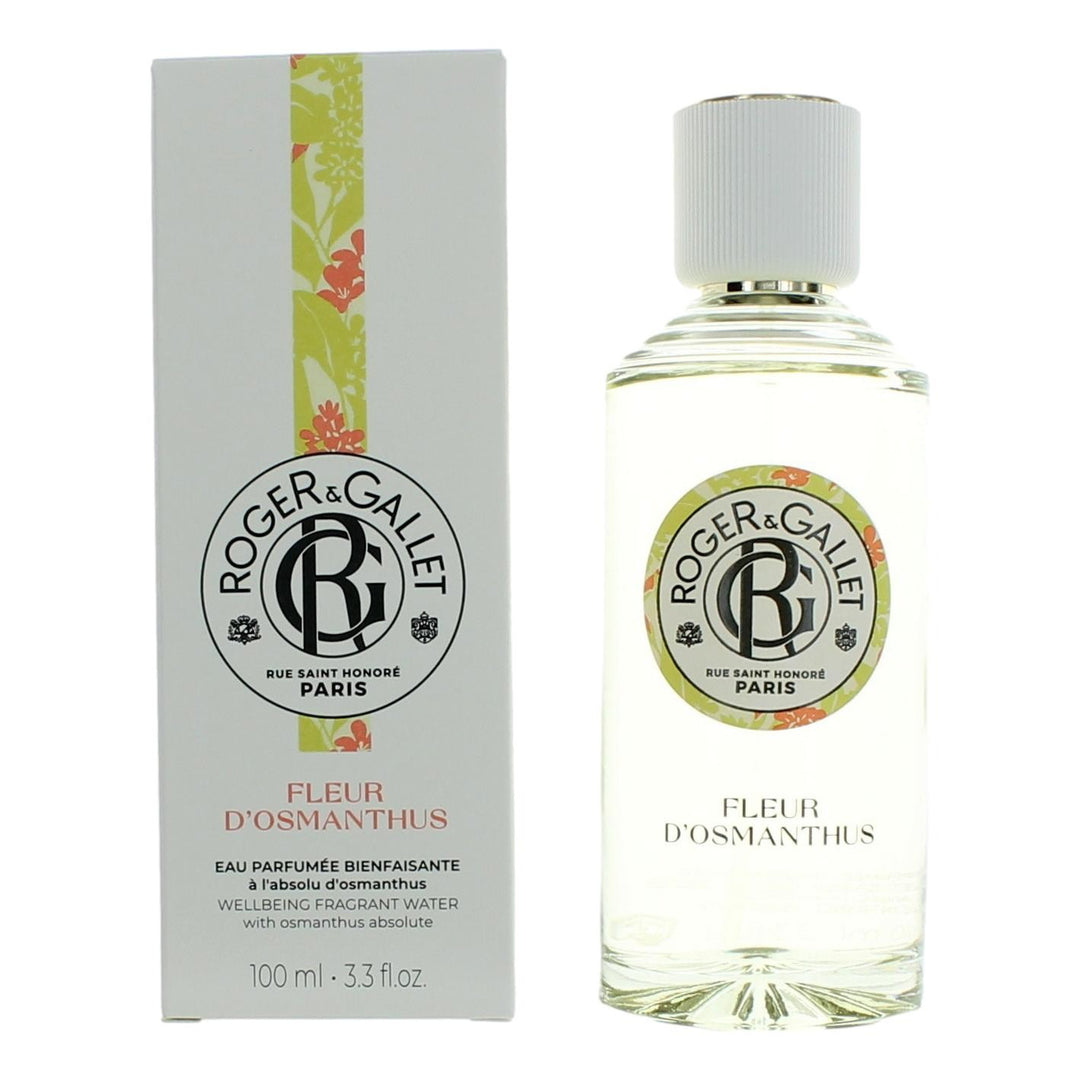 Roger &amp; Gallet Fleur D&