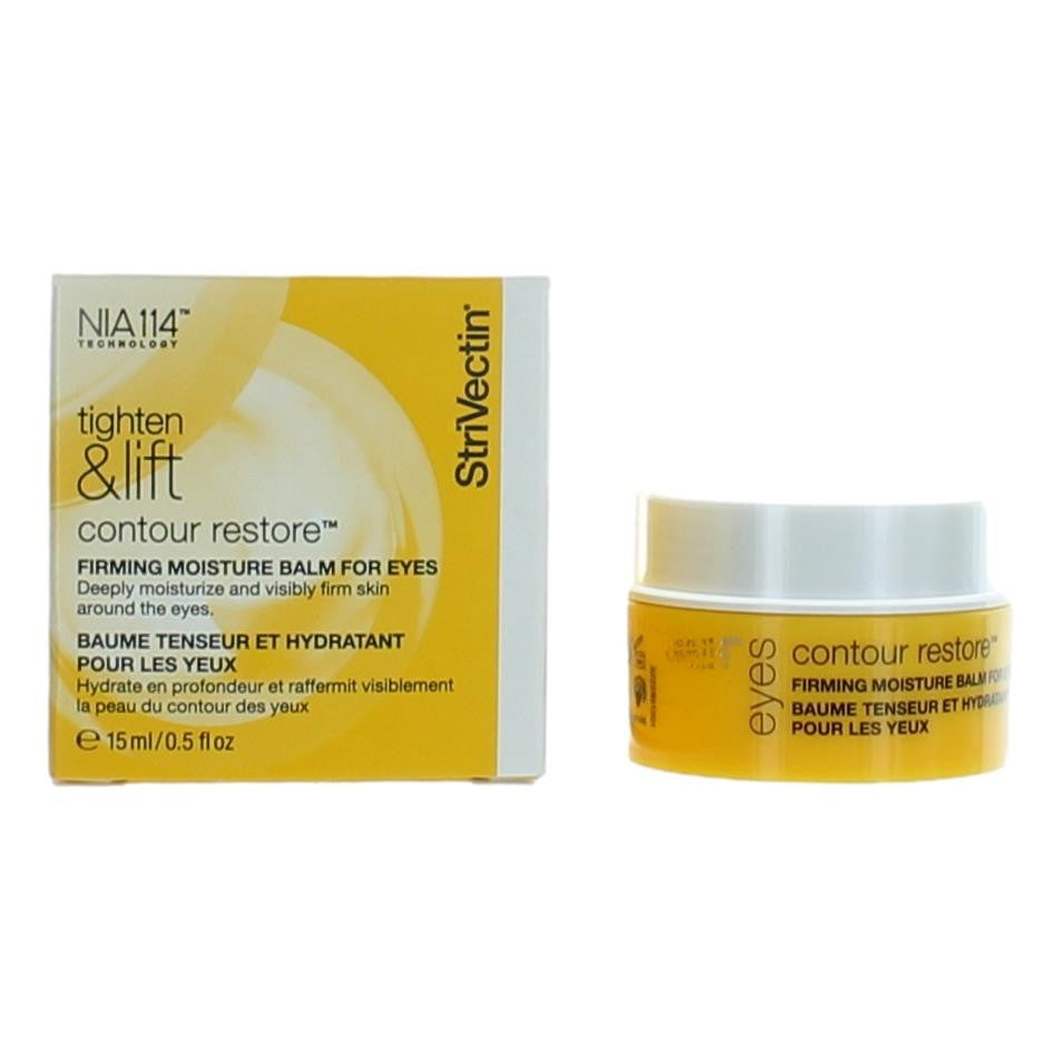 StriVectin Tighten &amp; Lift Contour Restore by StriVectin, 0.5oz Eye Cream