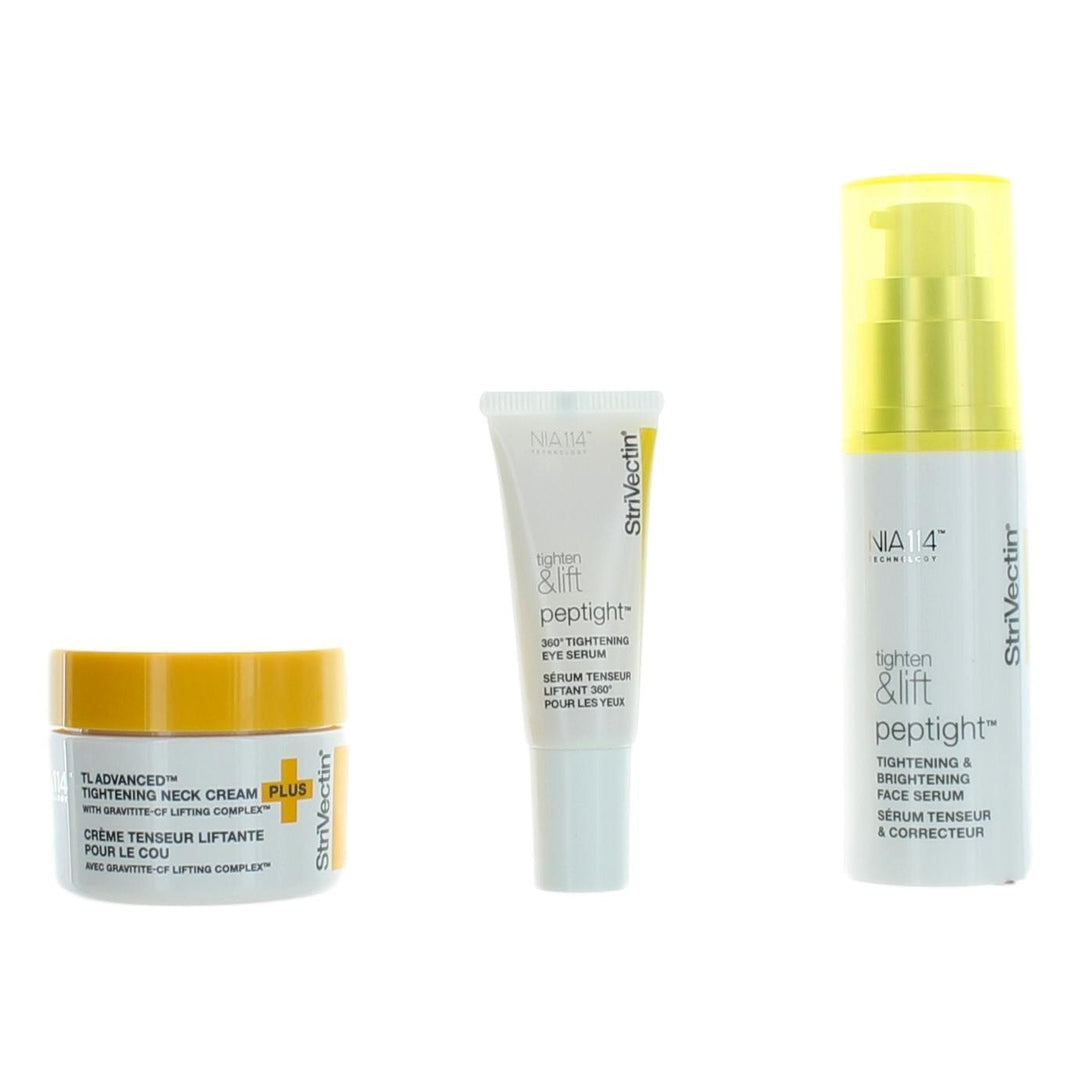 StriVectin Tighten &amp; Lift by StriVectin, 3 Piece Set