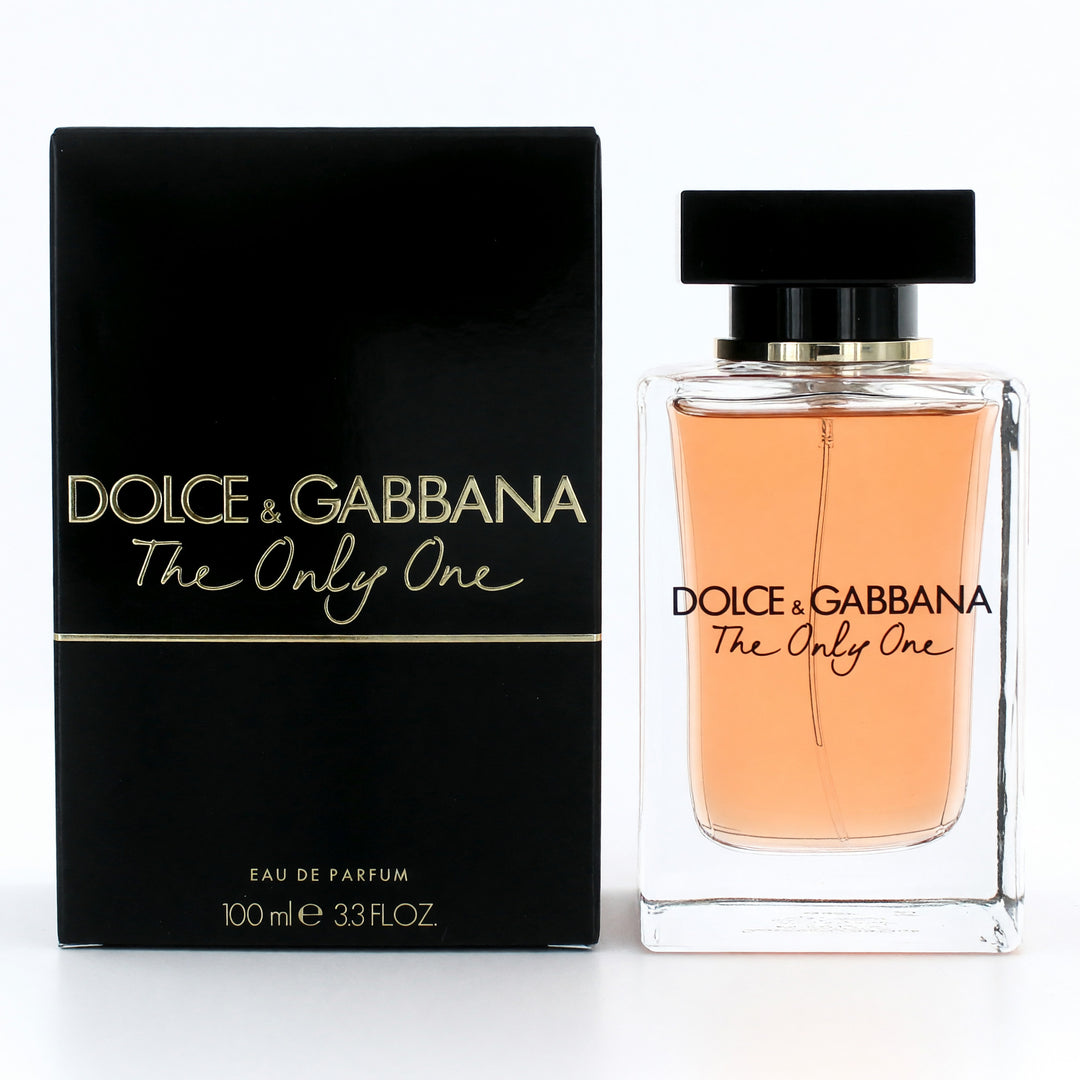 The Only One by Dolce &amp; Gabbana, 3.3 oz EDP Spray for Women