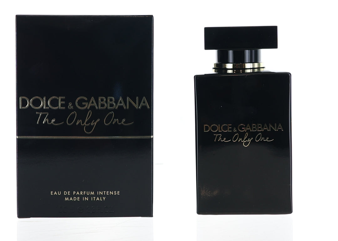 The Only One Intense by Dolce &amp; Gabbana, 3.3 oz EDP spray for Women