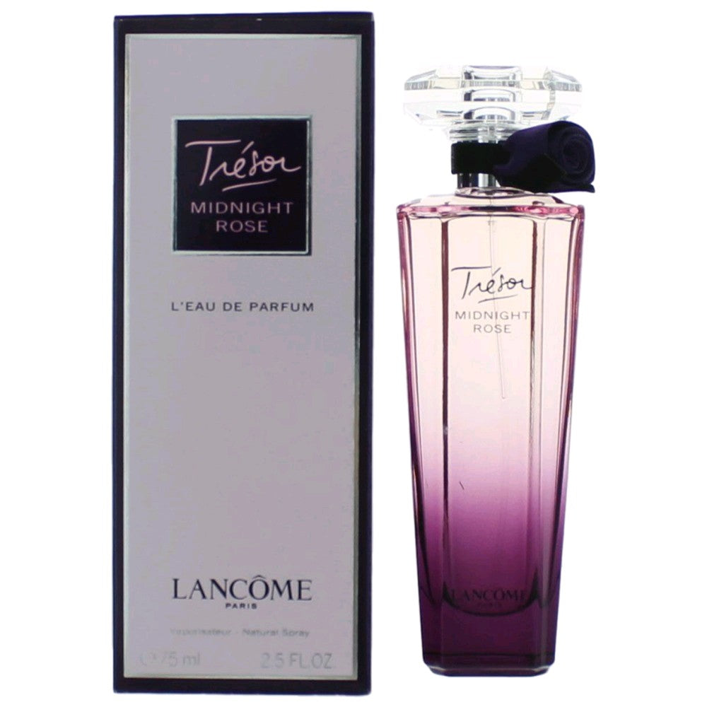 Tresor Midnight Rose by Lancome, 2.5 oz L&